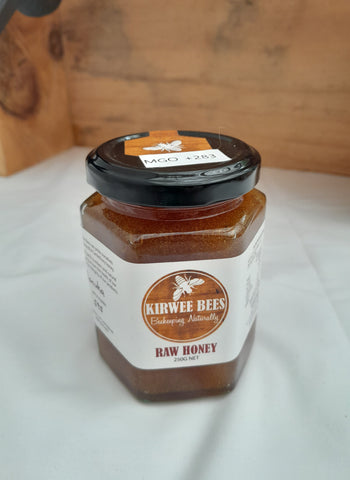 Raw Manuka Honey
